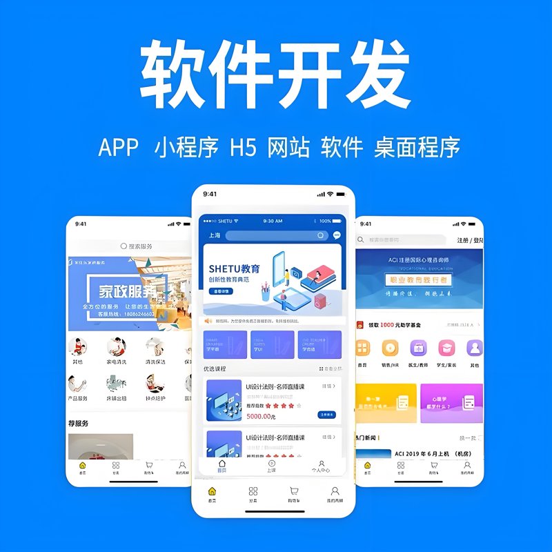 合肥软件开发：赋能城市未来